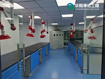 如何合理規(guī)劃實(shí)驗室空間